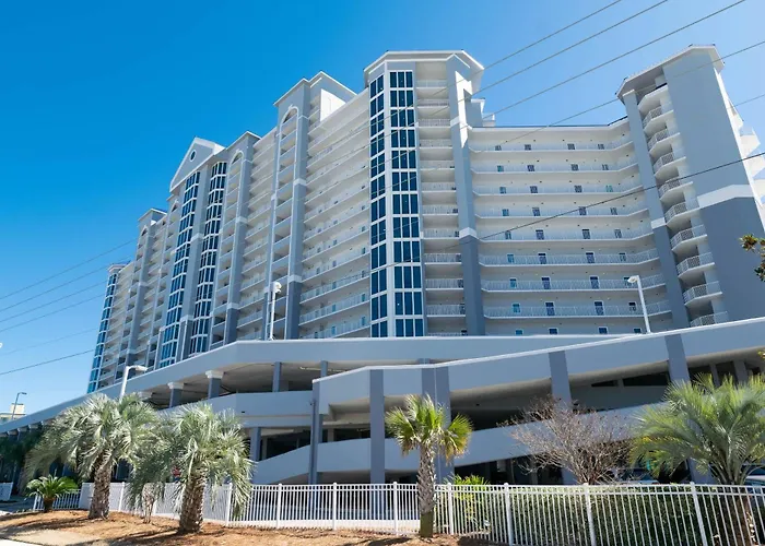 Holiday home Lighthouse 1208 Gulf Shores