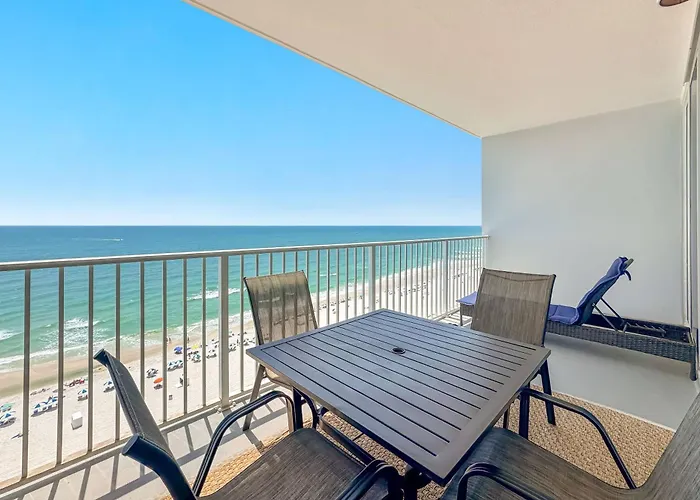 Lighthouse 1208 Holiday home Gulf Shores