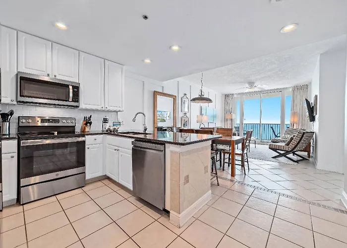 Holiday home Lighthouse 1208 Gulf Shores