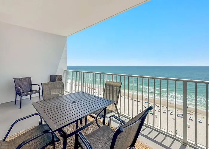 Holiday home Lighthouse 1208 Gulf Shores